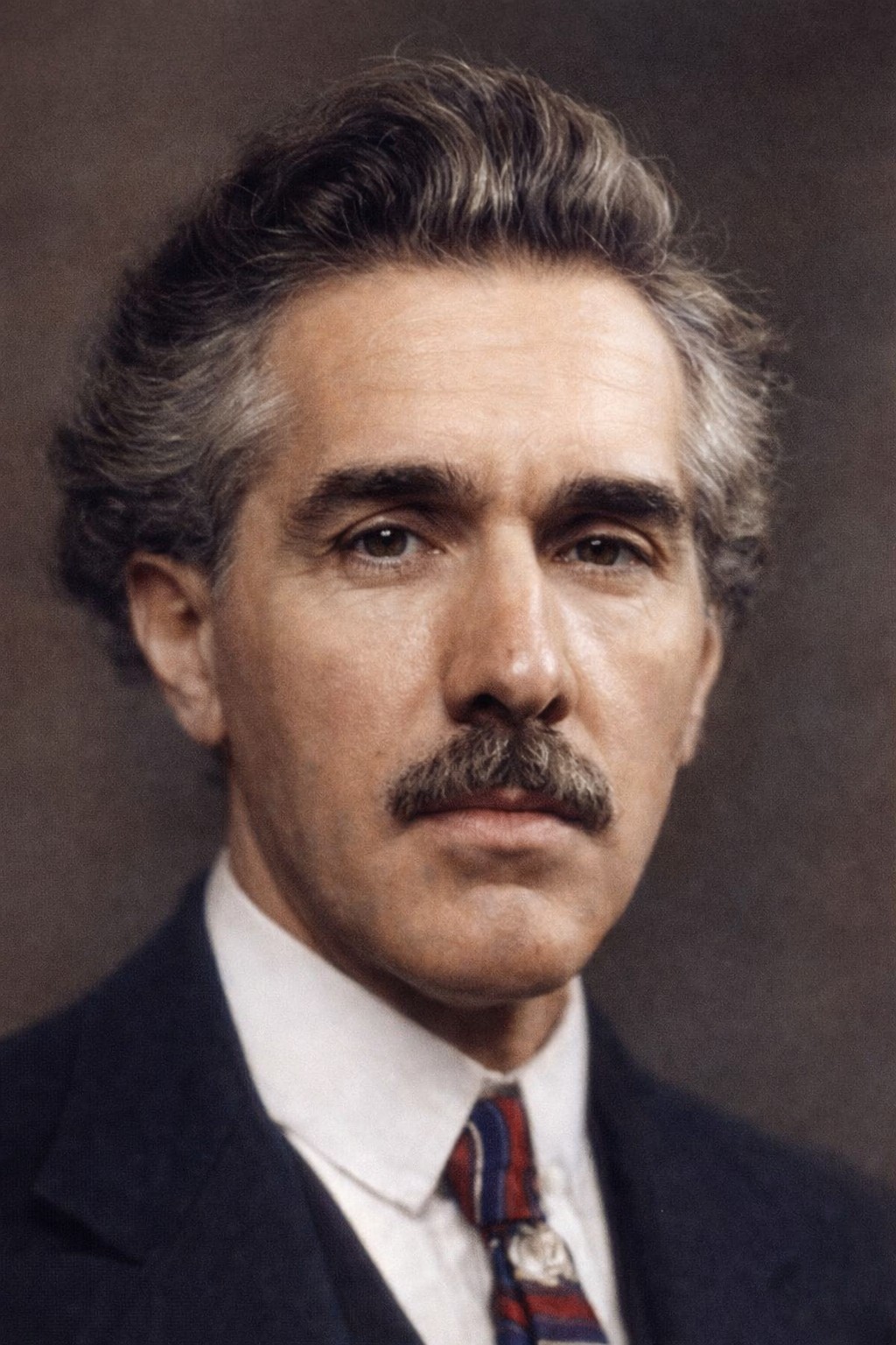 Albert Dupuis, colored picture