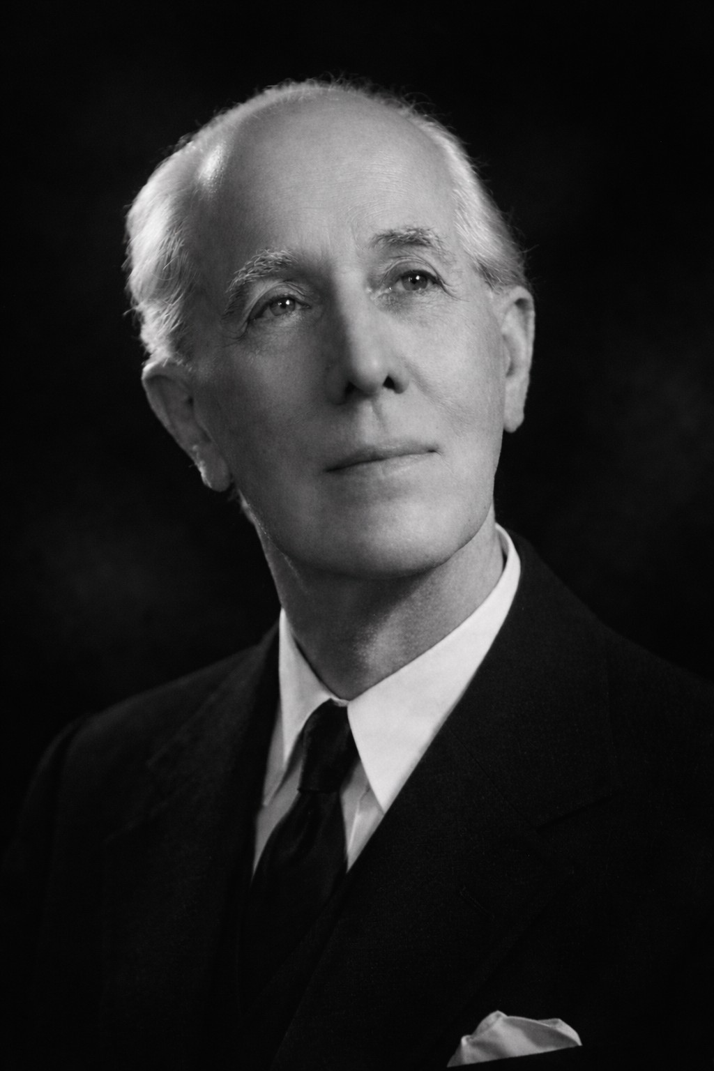 Albert Dupuis in later years