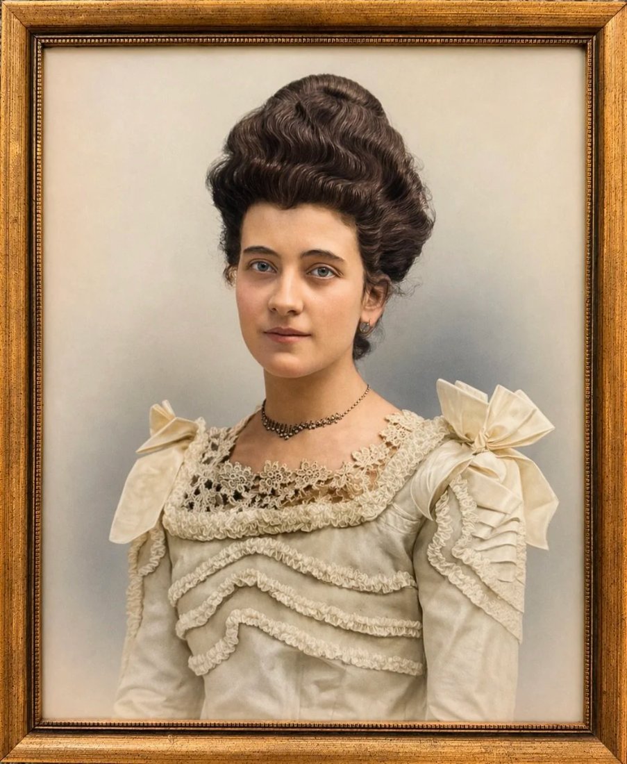 Maria Housman, Albert Dupuis&rsquo;s wife